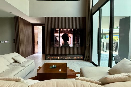บ้านหรู The Gentry Cultivar พระราม 9 – บ้านสวย น่าอยู่ ตกแต่งครบ ตำแหน่งดี ตรงข้ามคลับเฮาส์