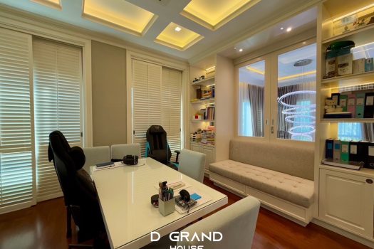 𝗚𝗿𝗮𝗻𝗱 𝗕𝗮𝗻𝗴𝗸𝗼𝗸 𝗕𝗼𝘂𝗹𝗲𝘃𝗮𝗿𝗱 ศรีนครินทร์ บ้านหรูติดรถไฟฟ้าศรีนครินทร์ เพียง 100 เมตร