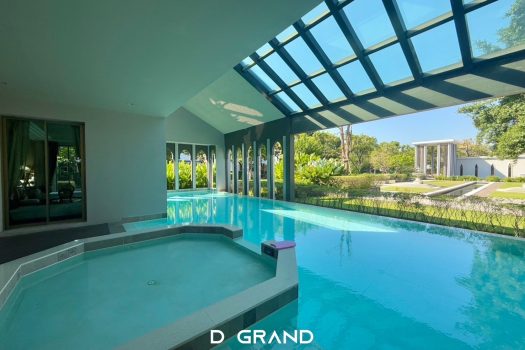 𝗚𝗿𝗮𝗻𝗱 𝗕𝗮𝗻𝗴𝗸𝗼𝗸 𝗕𝗼𝘂𝗹𝗲𝘃𝗮𝗿𝗱 ศรีนครินทร์ บ้านหรูติดรถไฟฟ้าศรีนครินทร์ เพียง 100 เมตร