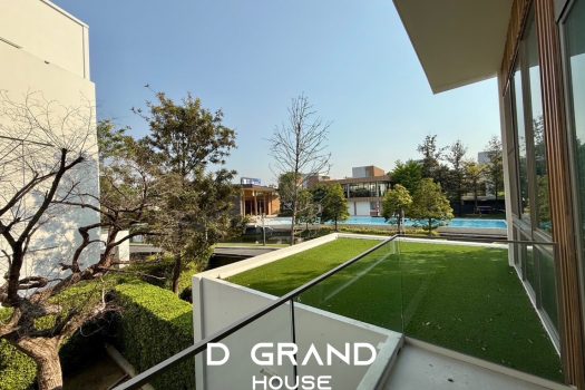 โครงการบ้านเดี่ยวสุดหรู จาก 𝗟𝗮𝗻𝗱 & 𝗛𝗼𝘂𝘀𝗲𝘀 ทำเลดี ติดสนามกอล์ฟ