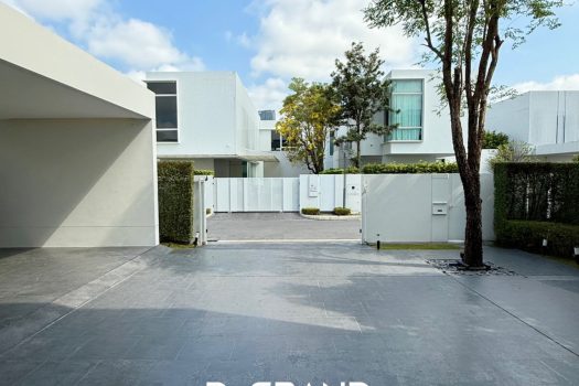 𝗩𝗜𝗩𝗘 𝗕𝗮𝗻𝗴𝗻𝗮 กม 𝟳 – บ้านเดี่ยวสุดหรู บรรยากาศสงบ ส่วนตัว เพียง 49 ยูนิต บ้านสวย สภาพเหมือนใหม่