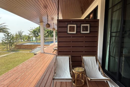 𝗖𝗛𝗔𝗡 𝗣𝗿𝗶𝘃𝗮𝘁𝗲 𝗥𝗲𝘀𝗼𝗿𝘁 – รีสอร์ทหรูติดทะเล บรรยากาศส่วนตัว