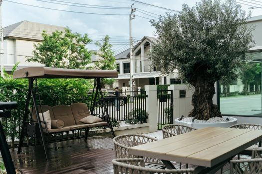 บ้านหรูสุดคุ้ม! แปลงมุมแต่งครบ พร้อมอยู่ Bangkok Boulevard รามอินทรา–วัชรพล