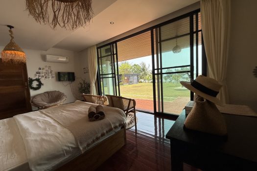 𝗖𝗛𝗔𝗡 𝗣𝗿𝗶𝘃𝗮𝘁𝗲 𝗥𝗲𝘀𝗼𝗿𝘁 – รีสอร์ทหรูติดทะเล บรรยากาศส่วนตัว