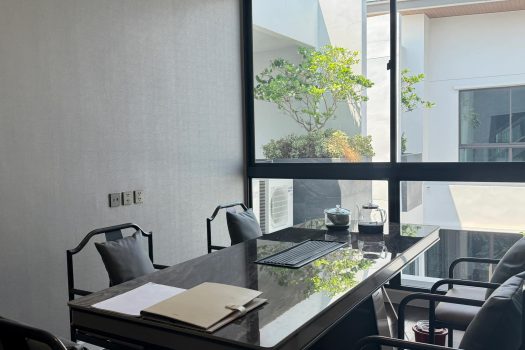 บ้านหรู The Gentry Cultivar พระราม 9 – บ้านสวย น่าอยู่ ตกแต่งครบ ตำแหน่งดี ตรงข้ามคลับเฮาส์