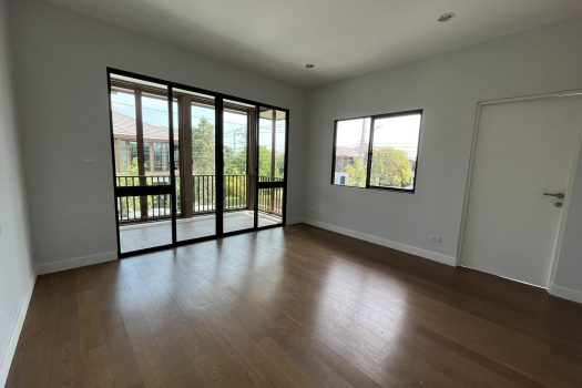 บ้านหรู “โครงการบุราสิริ พัฒนาการ” บ้านบรรยากาศรีสอร์ท ดีไซน์โดดเด่นไม่เหมือนใคร