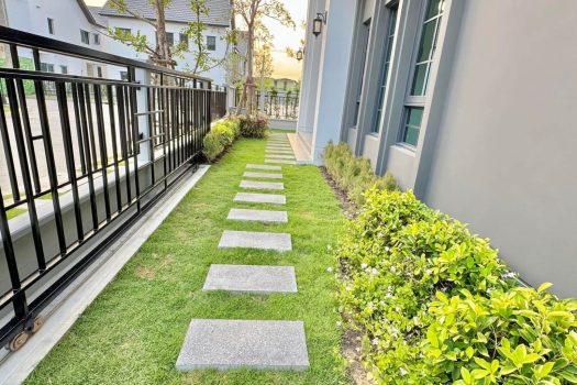 บ้านเดี่ยวหลังใหญ่ “𝗖𝗲𝗻𝘁𝗿𝗼 บางนา” บ้านเดี่ยวทำเลดี ติด Mega Bangna