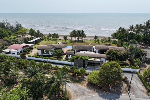 𝗖𝗛𝗔𝗡 𝗣𝗿𝗶𝘃𝗮𝘁𝗲 𝗥𝗲𝘀𝗼𝗿𝘁 – รีสอร์ทหรูติดทะเล บรรยากาศส่วนตัว