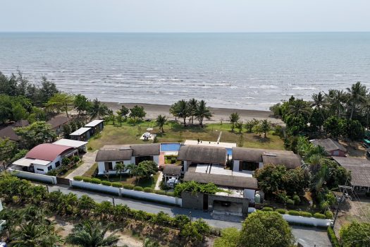 𝗖𝗛𝗔𝗡 𝗣𝗿𝗶𝘃𝗮𝘁𝗲 𝗥𝗲𝘀𝗼𝗿𝘁 – รีสอร์ทหรูติดทะเล บรรยากาศส่วนตัว