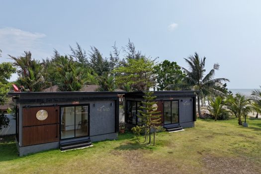 𝗖𝗛𝗔𝗡 𝗣𝗿𝗶𝘃𝗮𝘁𝗲 𝗥𝗲𝘀𝗼𝗿𝘁 – รีสอร์ทหรูติดทะเล บรรยากาศส่วนตัว