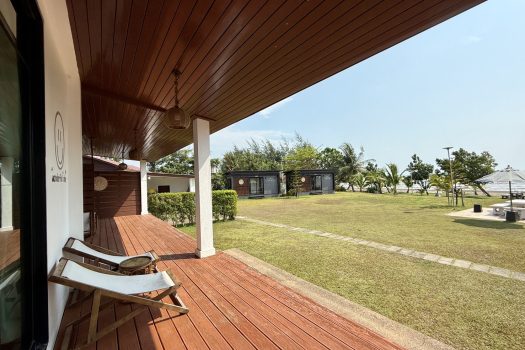 𝗖𝗛𝗔𝗡 𝗣𝗿𝗶𝘃𝗮𝘁𝗲 𝗥𝗲𝘀𝗼𝗿𝘁 – รีสอร์ทหรูติดทะเล บรรยากาศส่วนตัว
