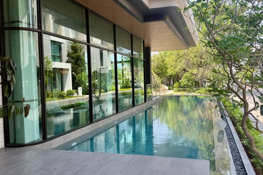 บ้านหรู The Gentry Cultivar พระราม 9 – บ้านสวย น่าอยู่ ตกแต่งครบ ตำแหน่งดี ตรงข้ามคลับเฮาส์