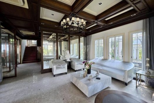 ขายบ้านหรู Granada ปิ่นเกล้า-เพชรเกษม – โครงการระดับ Luxury บรรยากาศส่วนตัว