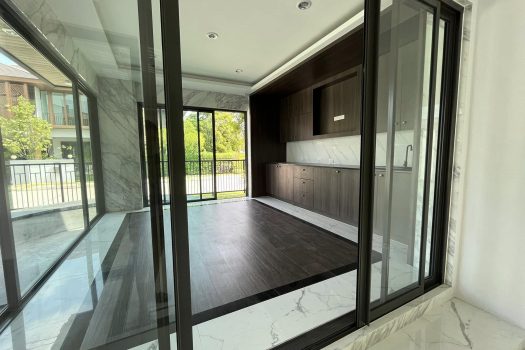 บ้านหรู “โครงการบุราสิริ พัฒนาการ” บ้านบรรยากาศรีสอร์ท ดีไซน์โดดเด่นไม่เหมือนใคร