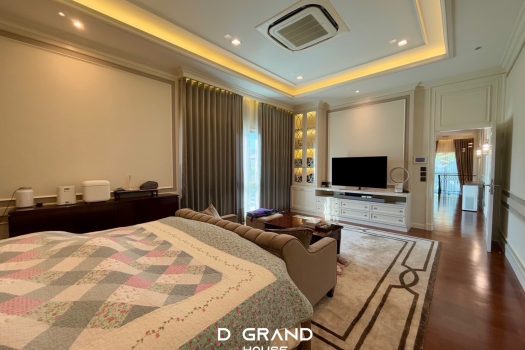 𝗚𝗿𝗮𝗻𝗱 𝗕𝗮𝗻𝗴𝗸𝗼𝗸 𝗕𝗼𝘂𝗹𝗲𝘃𝗮𝗿𝗱 ศรีนครินทร์ บ้านหรูติดรถไฟฟ้าศรีนครินทร์ เพียง 100 เมตร