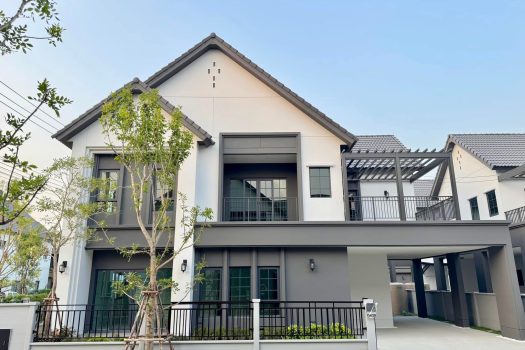 บ้านเดี่ยวหลังใหญ่ “𝗖𝗲𝗻𝘁𝗿𝗼 บางนา” บ้านเดี่ยวทำเลดี ติด Mega Bangna