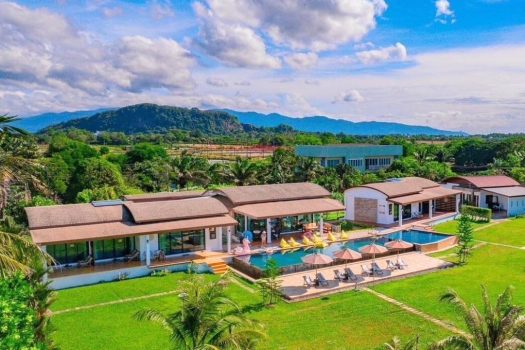 𝗖𝗛𝗔𝗡 𝗣𝗿𝗶𝘃𝗮𝘁𝗲 𝗥𝗲𝘀𝗼𝗿𝘁 – รีสอร์ทหรูติดทะเล บรรยากาศส่วนตัว