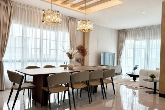 บ้านเดี่ยวหรู The City Bangna 2 – โครงการใหม่ล่าสุด ใกล้ Mega Bangna & IKEA