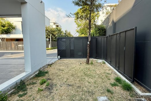 บ้านเดี่ยว 𝟯 ชั้น หลังมุม โครงการ 𝗩𝗜𝗩𝗘 พระราม 𝟵 – ราคาดี คุ้มเกินคาด!