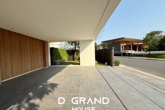 โครงการบ้านเดี่ยวสุดหรู จาก 𝗟𝗮𝗻𝗱 & 𝗛𝗼𝘂𝘀𝗲𝘀 ทำเลดี ติดสนามกอล์ฟ