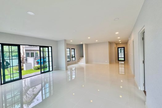 บ้านเดี่ยวหลังใหญ่ “𝗖𝗲𝗻𝘁𝗿𝗼 บางนา” บ้านเดี่ยวทำเลดี ติด Mega Bangna