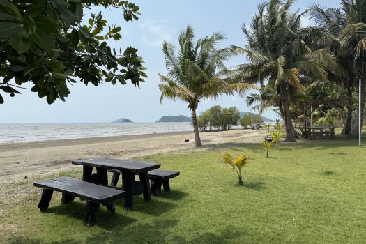 𝗖𝗛𝗔𝗡 𝗣𝗿𝗶𝘃𝗮𝘁𝗲 𝗥𝗲𝘀𝗼𝗿𝘁 – รีสอร์ทหรูติดทะเล บรรยากาศส่วนตัว