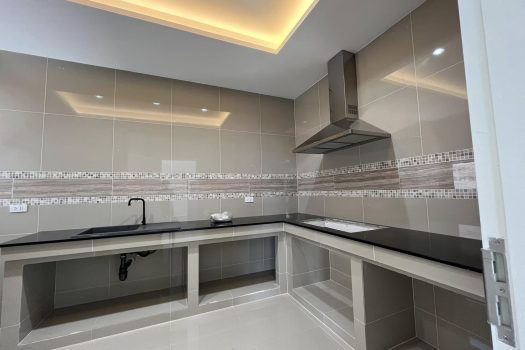 บ้านหรู “โครงการบุราสิริ พัฒนาการ” บ้านบรรยากาศรีสอร์ท ดีไซน์โดดเด่นไม่เหมือนใคร