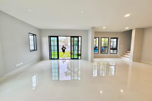 บ้านเดี่ยวหลังใหญ่ “𝗖𝗲𝗻𝘁𝗿𝗼 บางนา” บ้านเดี่ยวทำเลดี ติด Mega Bangna