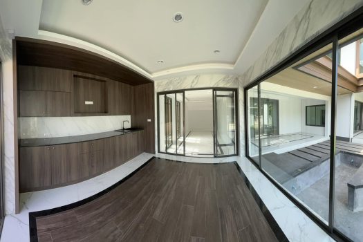 บ้านหรู “โครงการบุราสิริ พัฒนาการ” บ้านบรรยากาศรีสอร์ท ดีไซน์โดดเด่นไม่เหมือนใคร