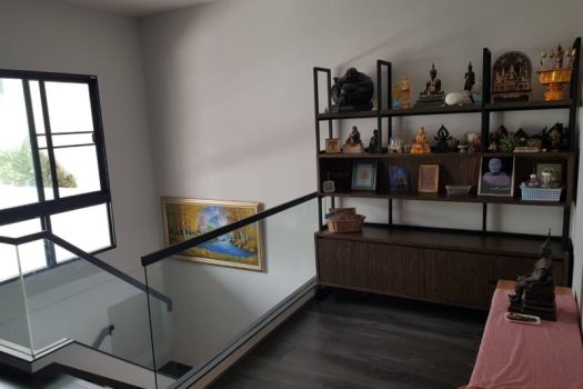 ขายบ้านสวย หลังมุมสุดเท่ห์ สไตล์ Loft “VIVE บางนา กม.7”