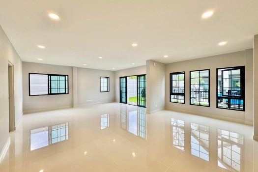 บ้านเดี่ยวหลังใหญ่ “𝗖𝗲𝗻𝘁𝗿𝗼 บางนา” บ้านเดี่ยวทำเลดี ติด Mega Bangna