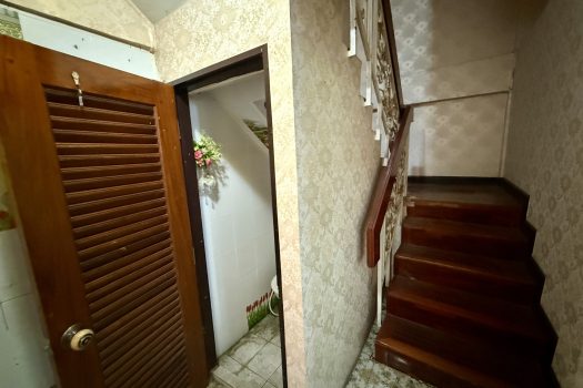 ขายด่วน ตึกแถว 3.5 ชั้น ซอยสิรินธร 4 ทำเลทอง ใกล้รถไฟฟ้าบางบำหรุ 100 เมตร!