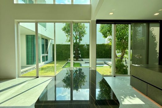 𝗩𝗜𝗩𝗘 𝗕𝗮𝗻𝗴𝗻𝗮 กม 𝟳 – บ้านเดี่ยวสุดหรู บรรยากาศสงบ ส่วนตัว เพียง 49 ยูนิต บ้านสวย สภาพเหมือนใหม่