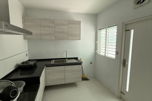 บ้านเดี่ยวหรู หมู่บ้านมัณฑนา เวสต์เกต – แปลงมุม สภาพใหม่เอี่ยม