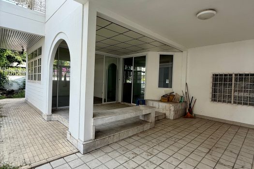 ขาย บ้านเดี่ยวหลังมุม 2 ชั้น 71 ตร.วา ซอยเย็นอากาศ — ทำเลดี บนทำเลศักยภาพ เชื่อมต่อสาทร นราธิวาสฯ พระราม 4 ใกล้ทางด่วน