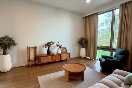 VIVE พระราม 9 | บ้านใหม่ 3 ชั้น ติดโรงเรียนนานาชาติ Wellington บ้านใหม่สไตล์ญี่ปุ่นโมเดิร์น