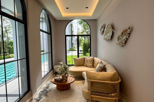 𝐓𝐇𝐄 𝐏𝐀𝐋𝐀𝐙𝐙𝐎 ปิ่นเกล้า-บรมฯ  คฤหาสน์หรูที่เกิดมาเพื่อคนที่มองหามากกว่าแค่คำว่า ‘บ้าน’