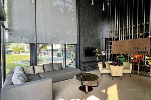 ขายบ้านสวย หลังมุมสุดเท่ห์ สไตล์ Loft “VIVE บางนา กม.7”