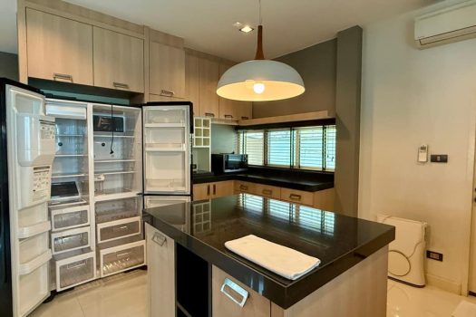 𝗡𝗶𝗿𝘃𝗮𝗻𝗮 𝗕𝗲𝘆𝗼𝗻𝗱 𝟭 รามคำแหง พระราม 𝟵 บ้าน 𝗧𝘆𝗽𝗲 ใหญ่สุดของโครงการ