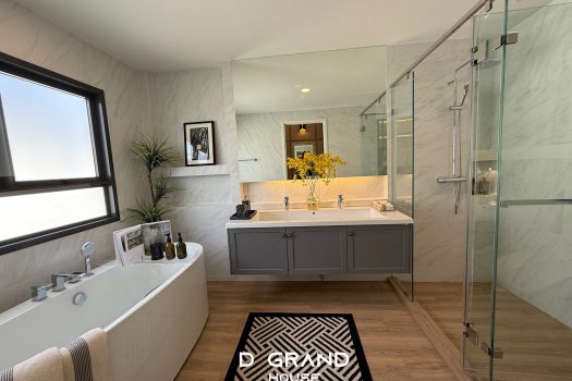 เศรษฐสิริ งามวงศ์วาน – บ้านหรูในทำเลสะดวก ใกล้ทางด่วนและ The Mall งามวงศ์วาน