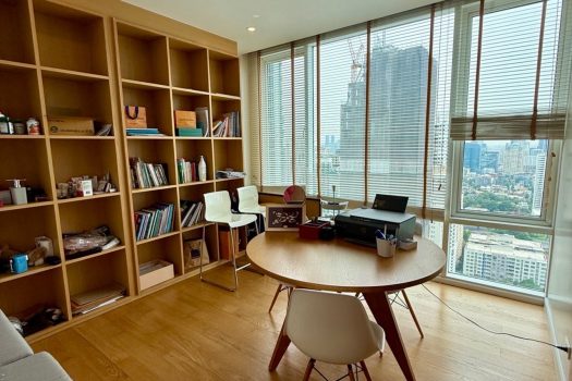 𝗣𝗲𝗻𝘁𝗵𝗼𝘂𝘀𝗲 𝟮 ชั้น ใจกลางสุขุมวิท ใกล้ 𝗕𝗧𝗦 ทองหล่อ “𝗙𝘂𝗹𝗹𝗲𝗿𝘁𝗼𝗻 𝗦𝘂𝗸𝗵𝘂𝗺𝘃𝗶𝘁”