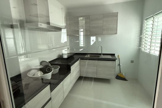 บ้านเดี่ยวหรู หมู่บ้านมัณฑนา เวสต์เกต – แปลงมุม สภาพใหม่เอี่ยม