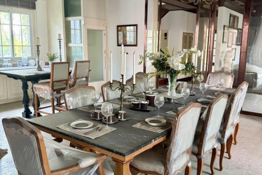 ขายบ้านหรู Granada ปิ่นเกล้า-เพชรเกษม – โครงการระดับ Luxury บรรยากาศส่วนตัว