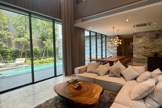 บ้านที่ออกแบบมาเพื่อตอบโจทย์ทุกการใช้ชีวิต