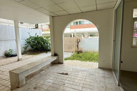 ขาย บ้านเดี่ยวหลังมุม 2 ชั้น 71 ตร.วา ซอยเย็นอากาศ — ทำเลดี บนทำเลศักยภาพ เชื่อมต่อสาทร นราธิวาสฯ พระราม 4 ใกล้ทางด่วน