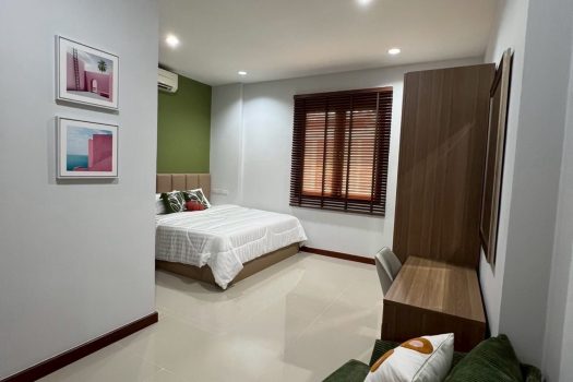 บ้านหรูหลังใหญ่ พร้อมสระว่ายน้ำ ใจกลาง เกษตร-นวมินทร์ โครงการ “อารียา สวนา 1”