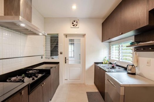 ให้เช่า / ขาย บ้านเดี่ยวหรู นันทวัน รามอินทรา – พหลโยธิน 50