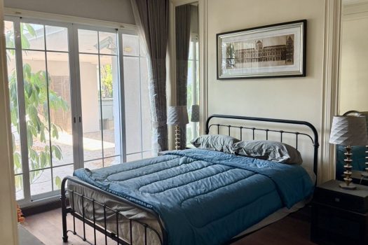 ขายบ้านหรู Granada ปิ่นเกล้า-เพชรเกษม – โครงการระดับ Luxury บรรยากาศส่วนตัว