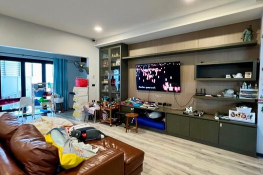 ขายบ้านสวย หลังมุมสุดเท่ห์ สไตล์ Loft “VIVE บางนา กม.7”