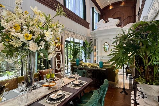 บ้านหรูมีหลายระดับ… แต่ 𝟭,𝟬𝟬𝟬+ ตร.ม. พร้อมโลเคชั่นกรุงเทพกรีฑา ไม่ใช่ใครก็ทำได้” 𝗧𝗵𝗲 𝗣𝗮𝗹𝗮𝘇𝘇𝗼 กรุงเทพกรีฑา โดย 𝗔𝗣